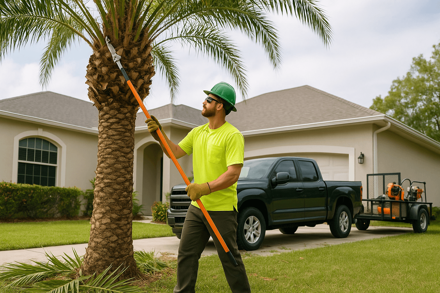 TreeAdvisor Outdoor Living, LLC hero image
